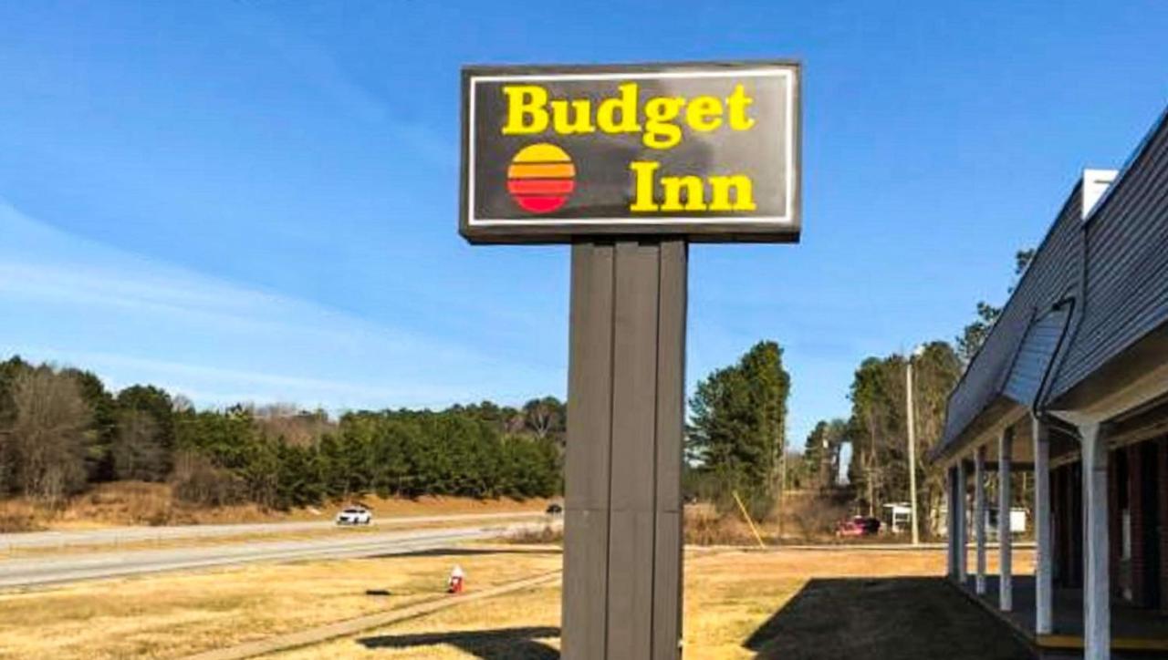 Budget Inn Franklinton Esterno foto