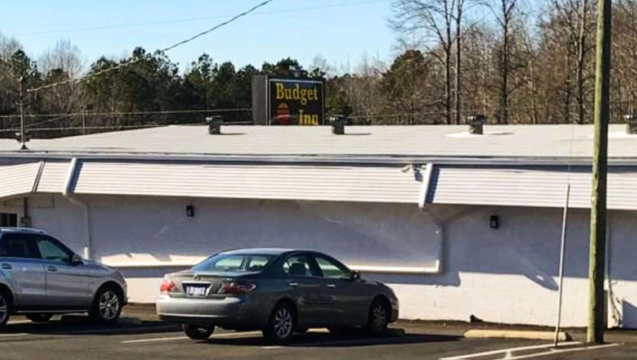 Budget Inn Franklinton Esterno foto