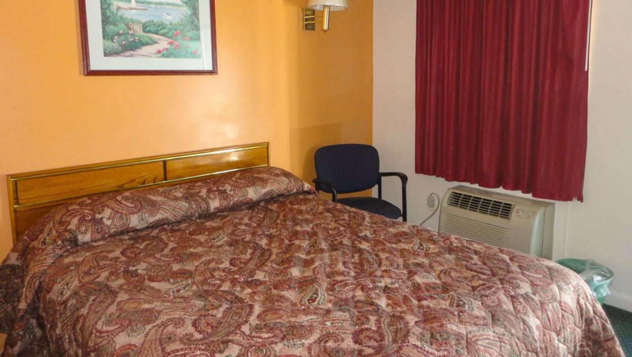 Budget Inn Franklinton Esterno foto