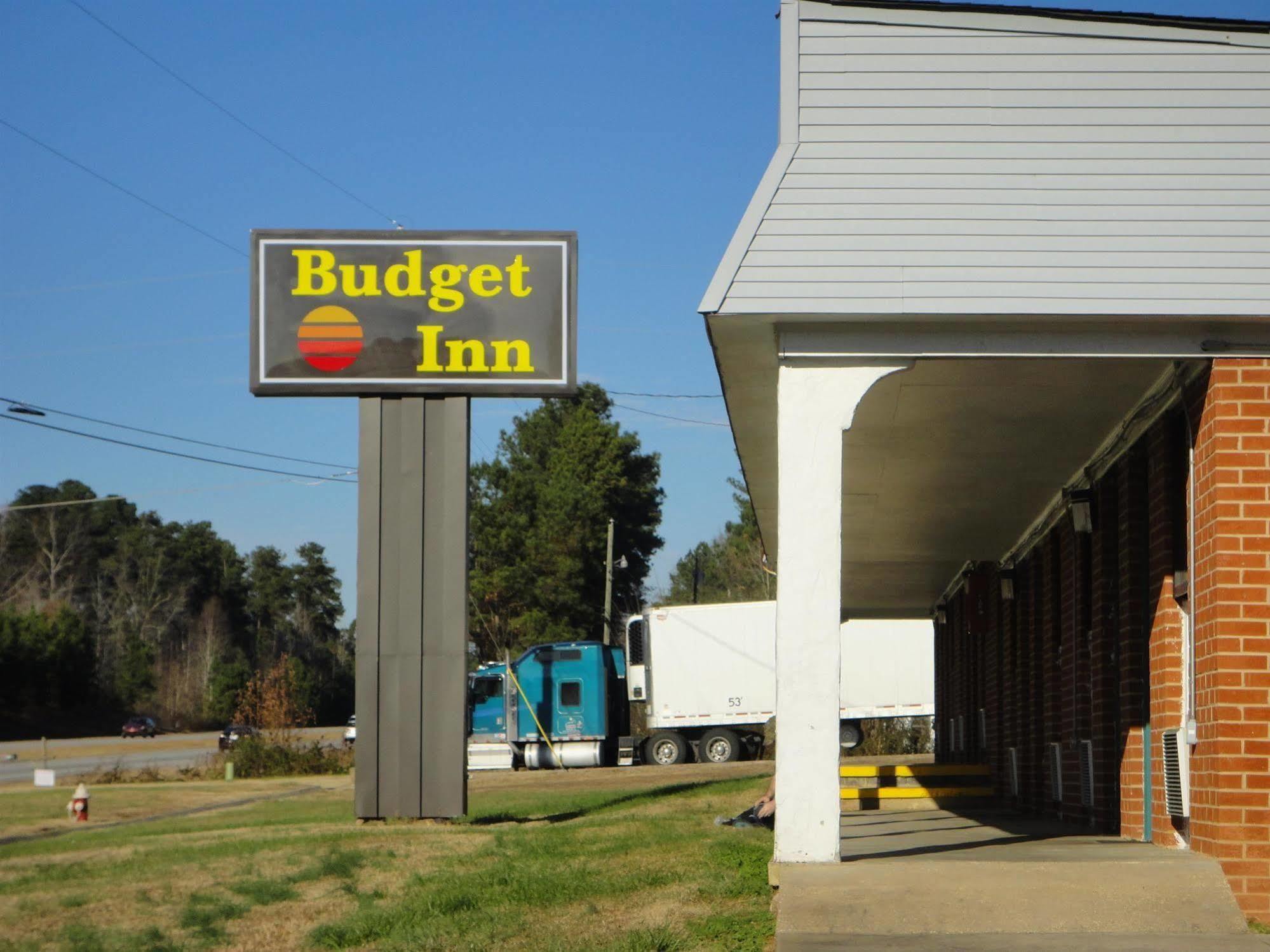 Budget Inn Franklinton Esterno foto