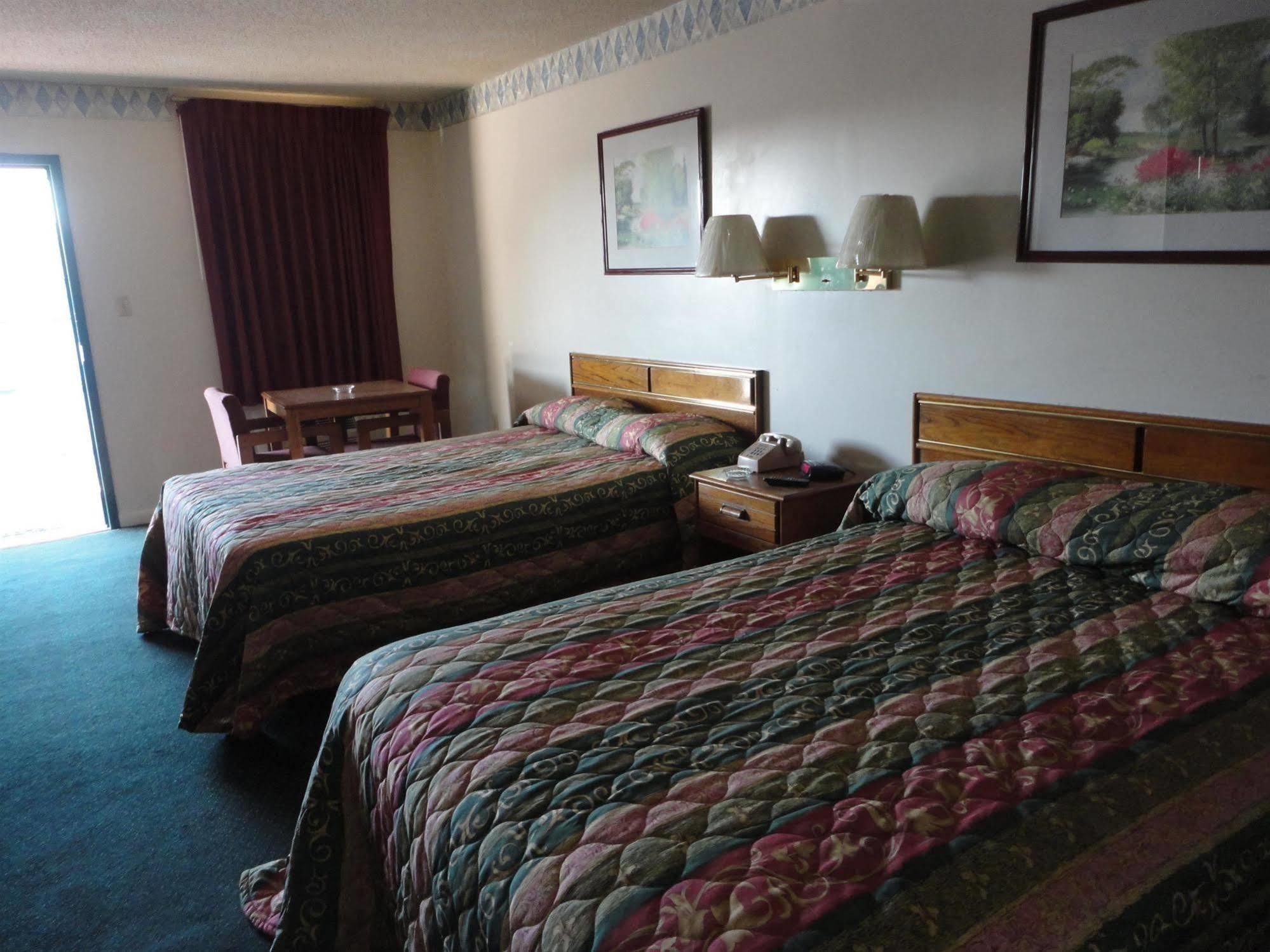 Budget Inn Franklinton Esterno foto